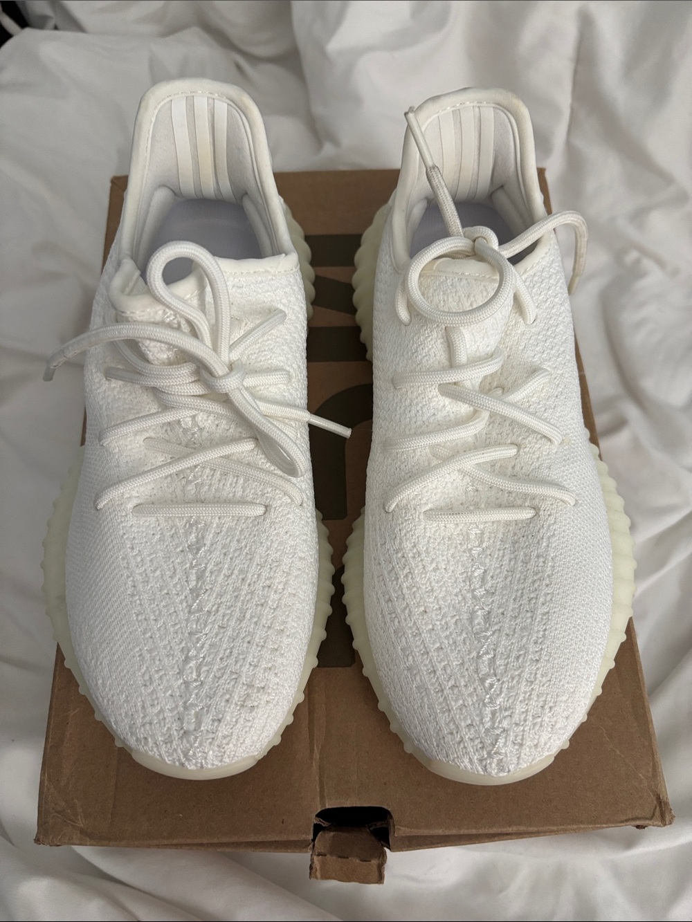 WOMENS YEEZY 350 boost 6.5